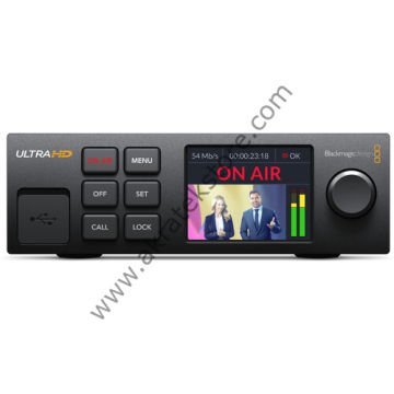 Blackmagic Streaming Encoder 4K