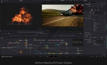 BLACKMAGIC DAVINCI RESOLVE STUDIO 20