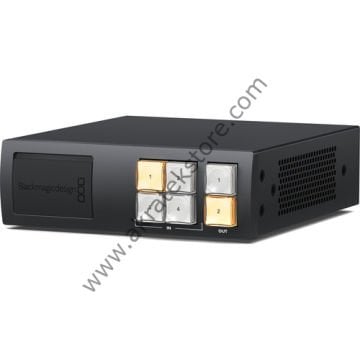 Blackmagic Videohub Mini 4x2 12G