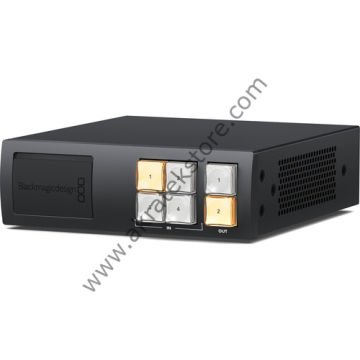 Blackmagic Videohub Mini 4x2 12G