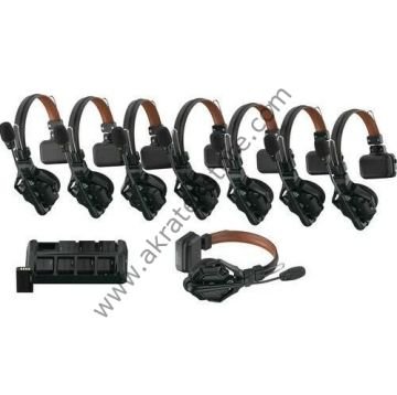 Solidcom C1 Pro-8S Kablosuz İnterkom Sistemi (8 Kulaklık)