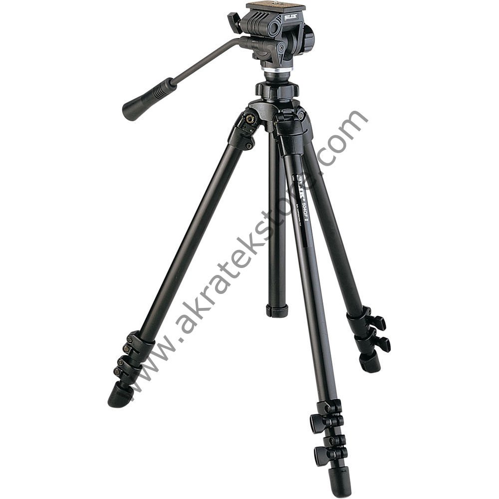 Slik 504QF-II Video Tripod
