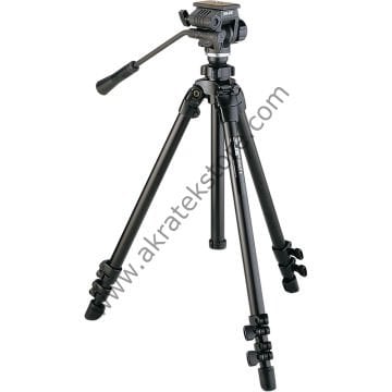 Slik 504QF-II Video Tripod