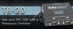 Datavideo TB-20
