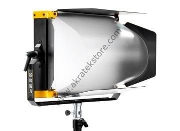 ORKA OR4003SET 3Lü BiColor Stüdyo Led Işık Seti