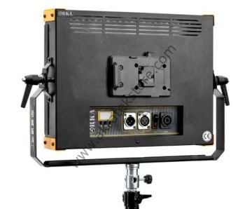 OR4002 SET 3Lü 5600K Stüdyo Led Işık Seti