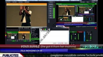 Hepsi Bir Arada Web Tv 4K  Sistem