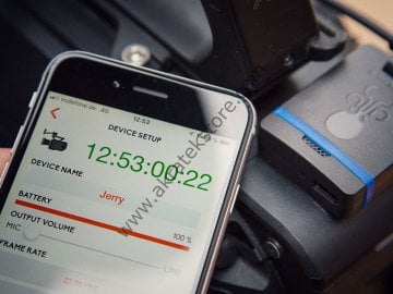 TENTACLE SYNC - Tentacle Sync E Standard Set - Smart Bluetooth™ Timecode Generator