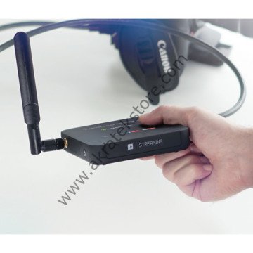 Epiphan Webcaster X2 Canlı Yayın Cihazı