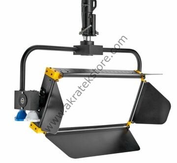 ORKA OR-4010 XL STUDIO LED 3200 KELVIN MANUEL DIM