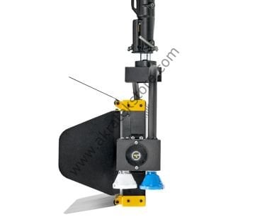 ORKA OR4011 XL STUDIO LED 5600 KELVIN MANUEL DIM