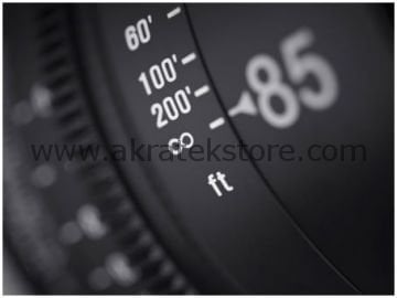 Xeen 85mm T1.5 Cine Lens