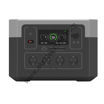 9983 Platinum Powerstation Autarc 2000W PD100W USB5V/3A DC12V/10A