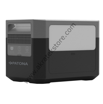 9983 Platinum Powerstation Autarc 2000W PD100W USB5V/3A DC12V/10A