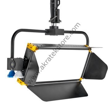 ORKA OR4013 XL STUDIO LED 3200 KELVIN DMX 512