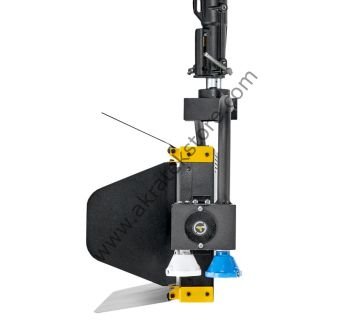 ORKA OR4013 XL STUDIO LED 3200 KELVIN DMX 512