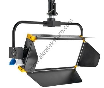 ORKA OR4014 XL STUDIO LED 5600 KELVIN DMX 512