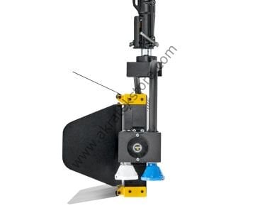 ORKA OR4014 XL STUDIO LED 5600 KELVIN DMX 512