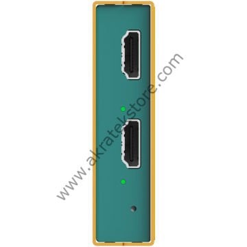 UC1218-4KS HDMI 2.0 to USB 3.0 4K Capture Box