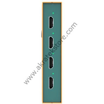 SD1242-4K 1×4 4K60 HDMI Distribution Amplifier