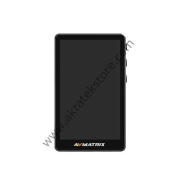 VM40 Vlog Selfie Monitör