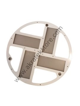 ORKA OR4018 X SPACE LED 3200 KELVIN DMX 512