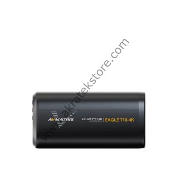 EAGLE T10-4K 10X Zoom TOF Autofocus Live Stream Camera