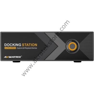 TB-C42 HDMI Capture Thunderbolt Series Docking Station