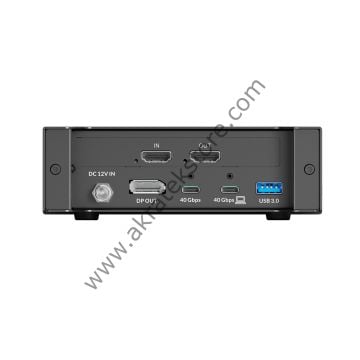 TB-C12-4K HDMI Capture Thunderbolt Series Docking Station