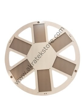 ORKA OR4022 XL SPACE LED 3200 KELVIN DMX 512