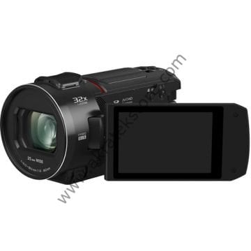 HC-VX3 UHD 4K 24x Zoom Video Kamera