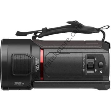 HC-VX3 UHD 4K 24x Zoom Video Kamera