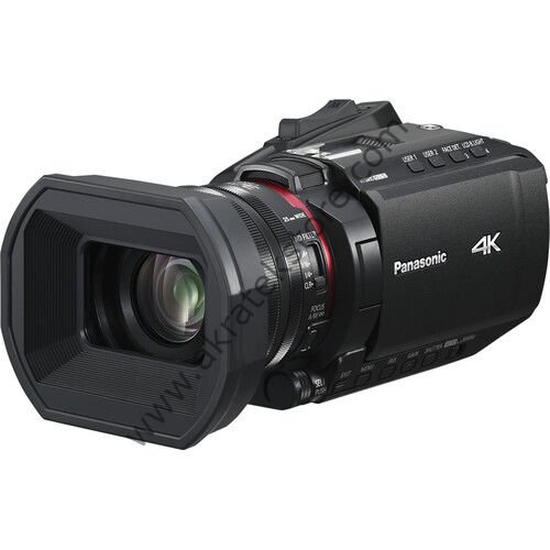 HC-X1200 4K Profesyonel Video Kamera