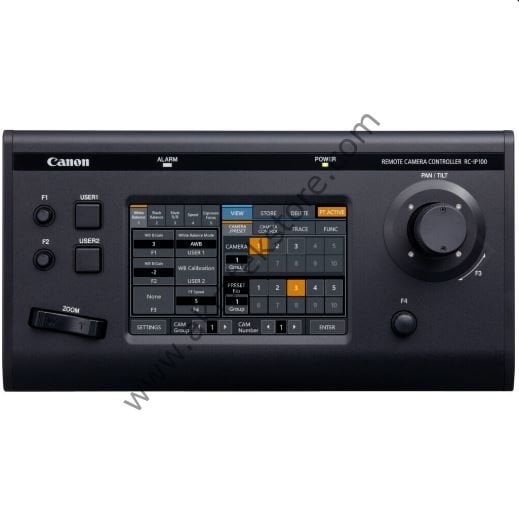RC-IP100 Uzaktan Kamera Denetleyici PTZ Kumanda
