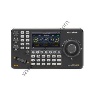 PKC3500-NDI IP PTZ Camera Controller NDI Version