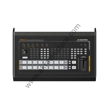 SHARK S8X 8-CH SDI/ HDMI Video Switcher