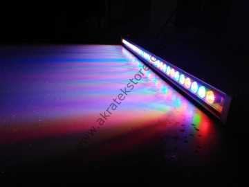 ORKA OR4036 WALL WASHER 1 M R-G-B IP65 50 W DMX 512