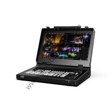 SHARK S6 PLUS 17.3″ 6-CH SDI/ HDMI Portable Video Switcher