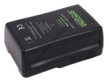 1255 Premium 190Wh V-Mount Kamera Bataryası