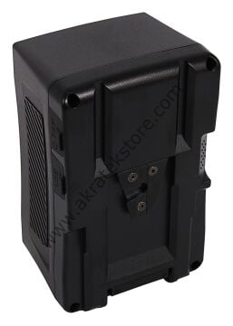 1291 Premium 26V 302Wh V-Mount LED Panel & Kamera Bataryası