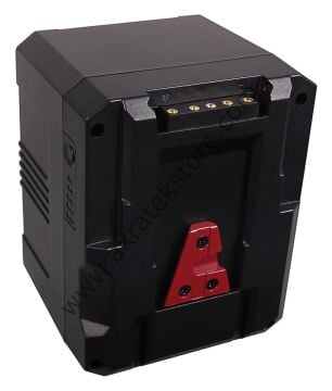 1334 Premium 284Wh V-Mount Kamera Bataryası