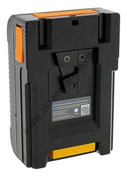 1382 Platinum BP-75W V-Mount Kamera Bataryası