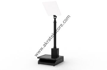 MOBO15-D 15'' Sahne & Konferans Prompter (Çift)