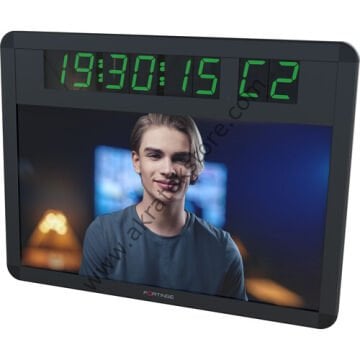 FB17 17'' Zamanlayıcılı Geri Bildirim Monitörü