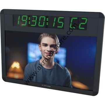 FB21 21'' Zamanlayıcılı Geri Bildirim Monitörü