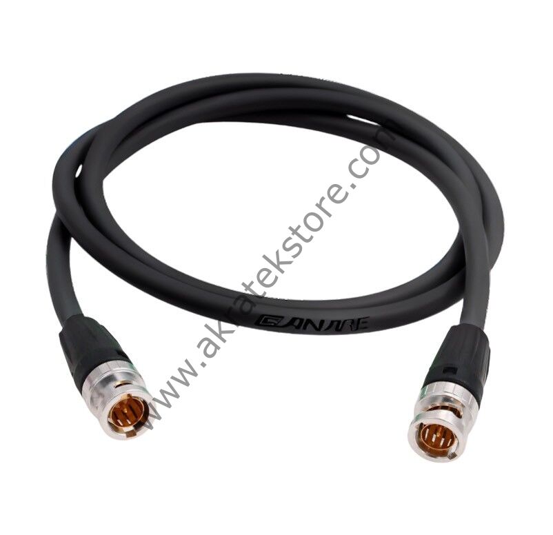 LV-61S Video Kablosu (Uçları Yapılı)