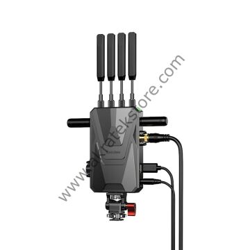 Atlas-X 4K Kablosuz Görüntü Aktarıcı (TX/RX) Combo