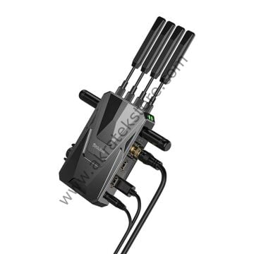 Atlas-X 4K Kablosuz Görüntü Aktarıcı (TX/RX) Combo