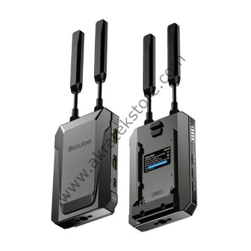 Thunderbolt 1080p Kablosuz Görüntü Aktarıcı (TX/RX) Combo