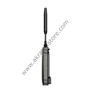 Thunderbolt 1080p Kablosuz Görüntü Aktarıcı (TX/RX) Combo